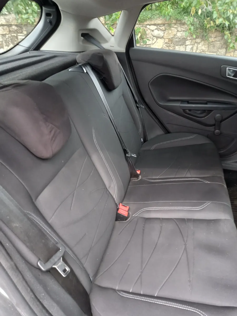 2016 Ford Fiesta Zetec 1.5 Diesel - Image 2