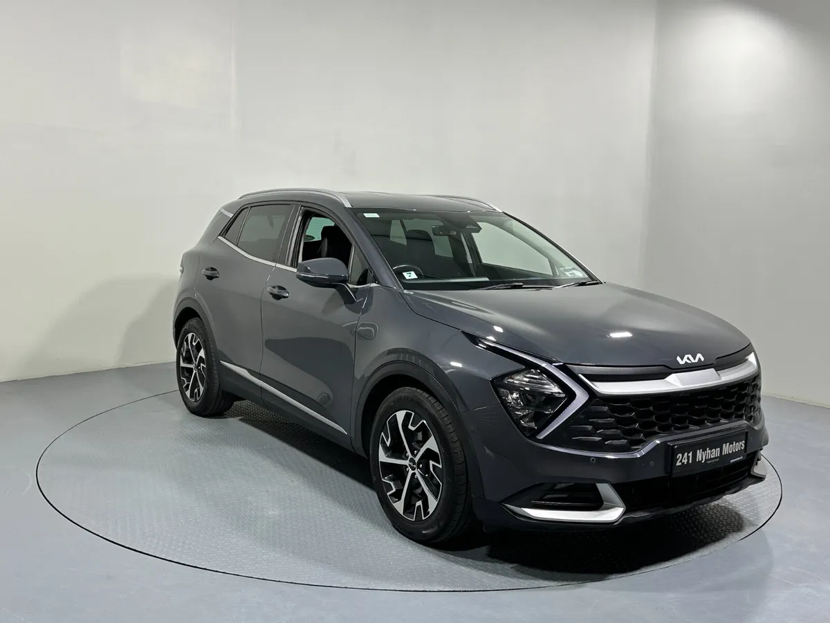 Kia Sportage K3 SEM 1.6 Crdi 241 - Image 1