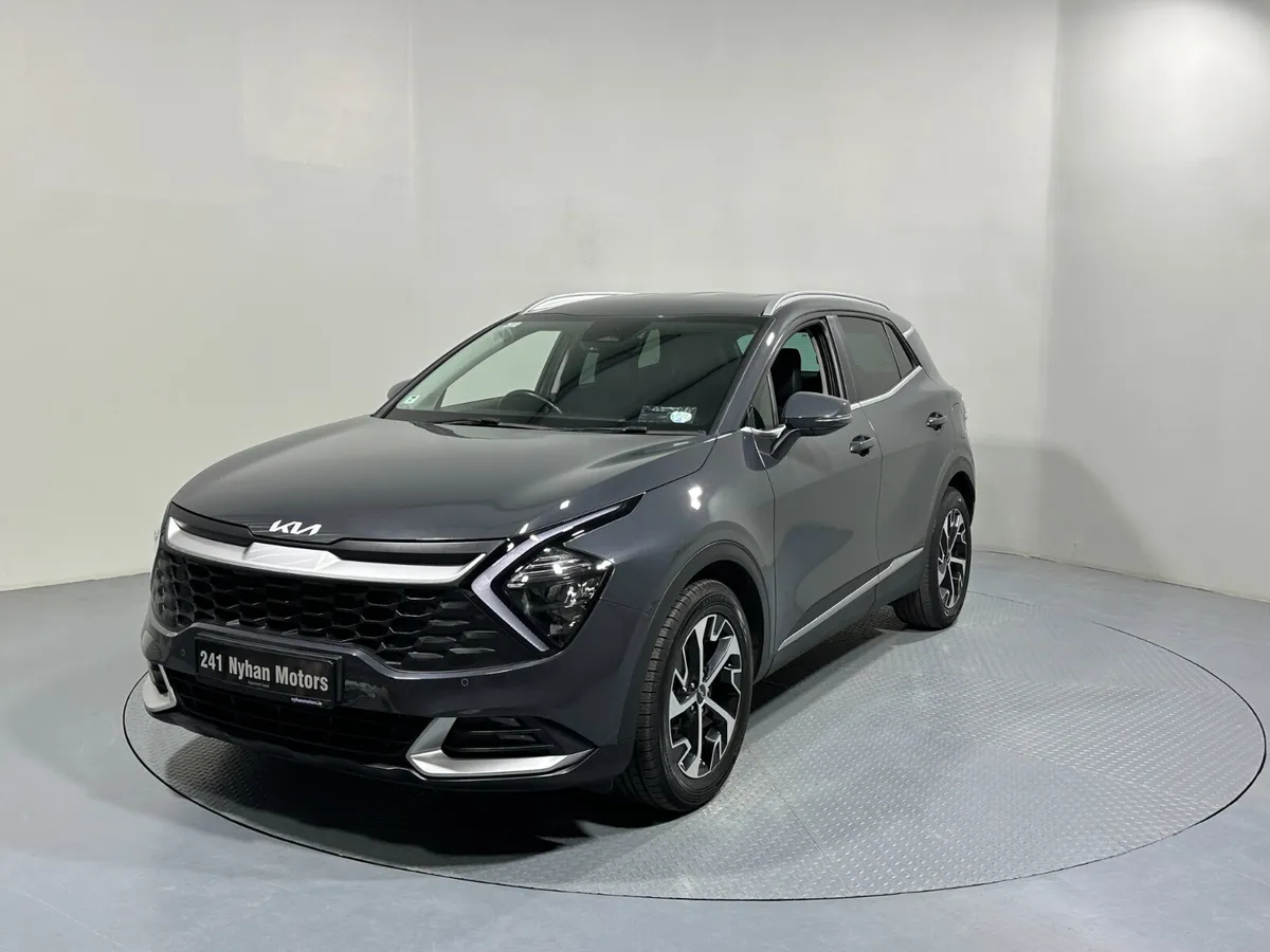 Kia Sportage K3 SEM 1.6 Crdi 241 - Image 4