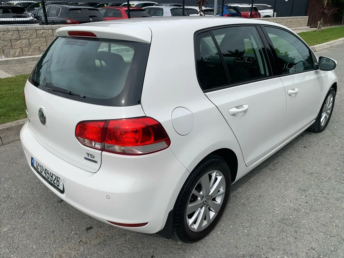 2012 Volkswagen Golf auto, Nctd 8/26, tax 8/25 - Image 4