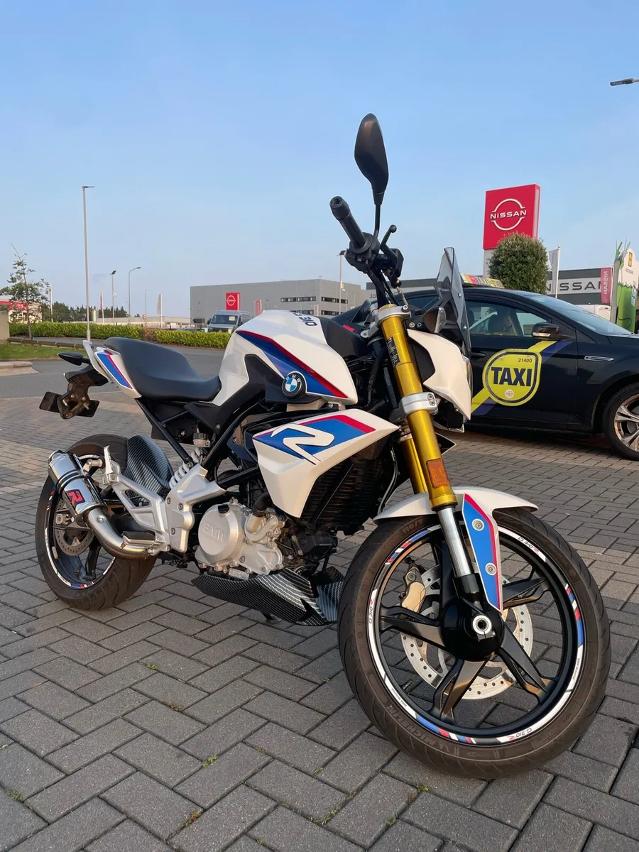 BMW G 310 R 2018 - Image 1