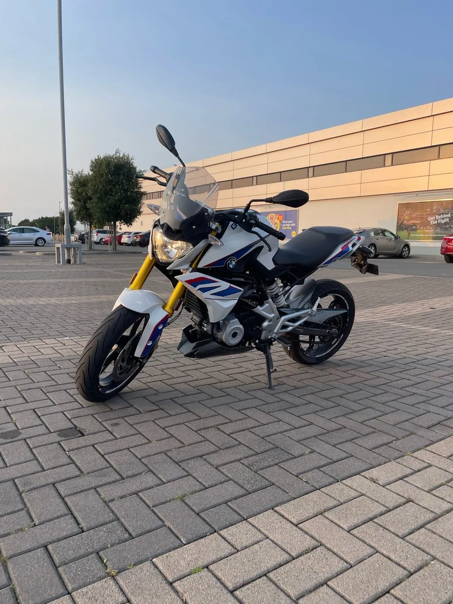 BMW G 310 R 2018 - Image 2