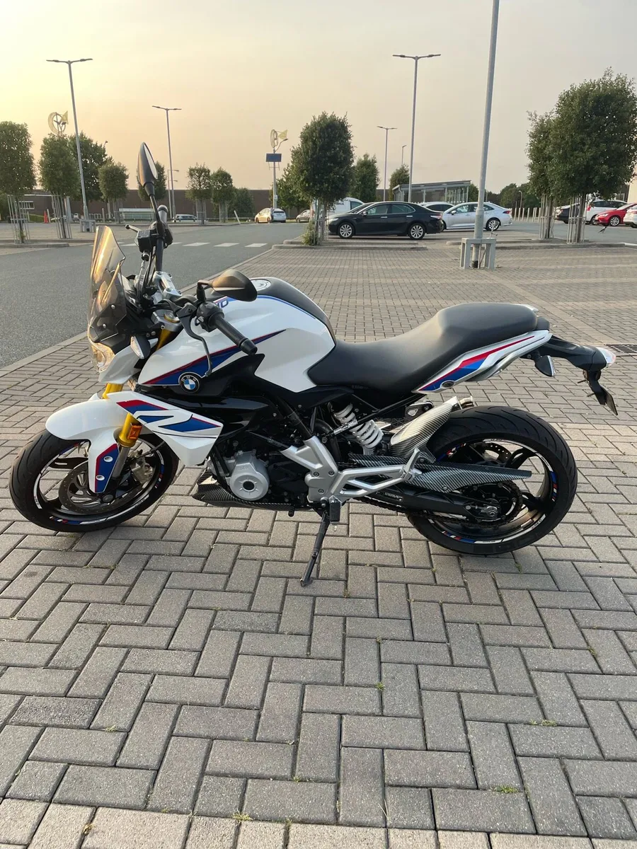 BMW G 310 R 2018 - Image 3