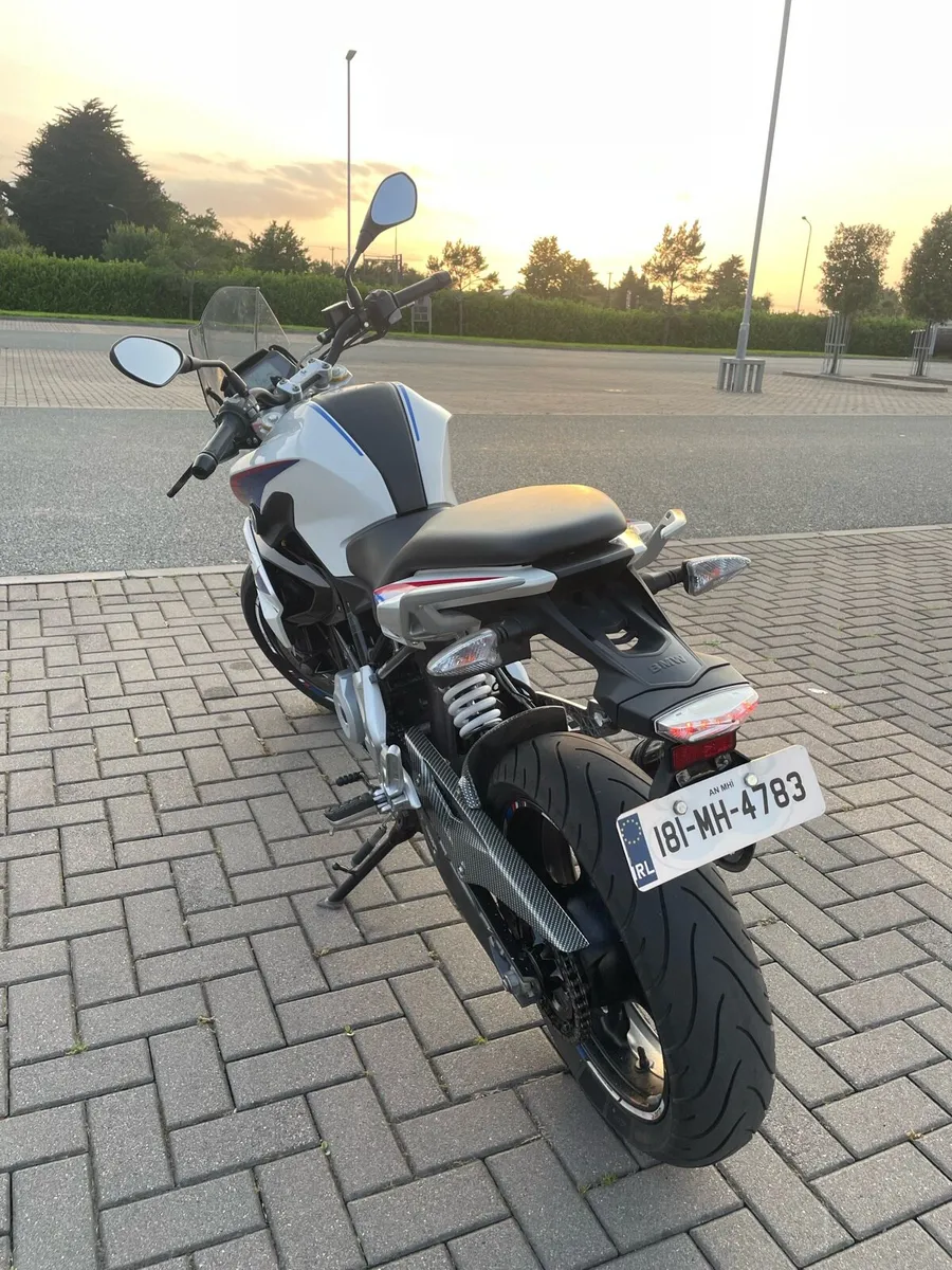 BMW G 310 R 2018 - Image 4
