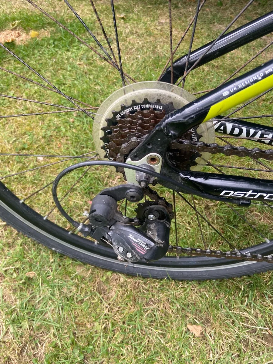 Kids racing bike - Image 2