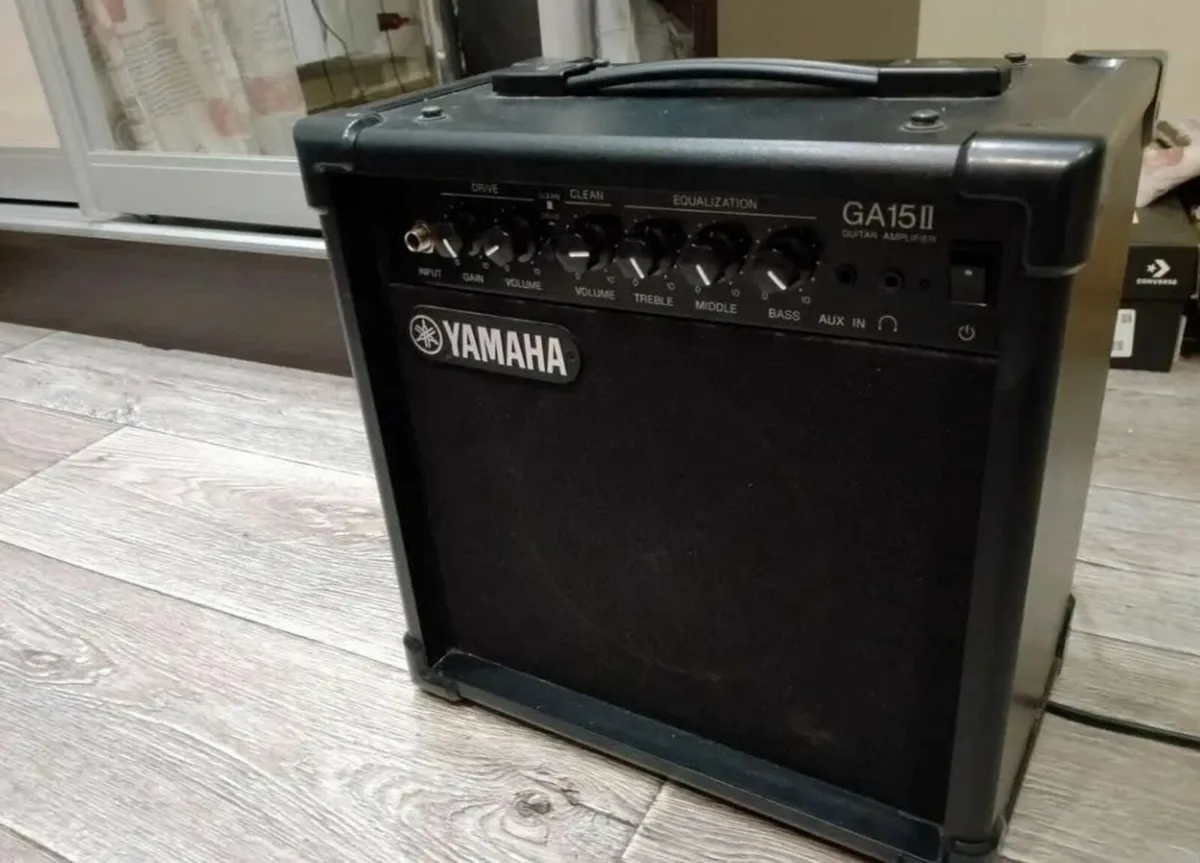 Yamaha GA15 2