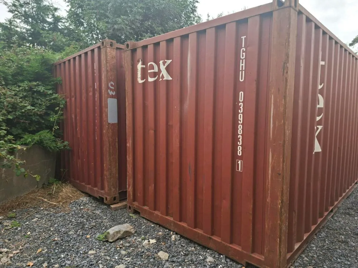 Containers and cabins - Image 3