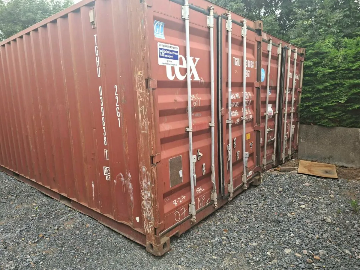 Containers and cabins - Image 4