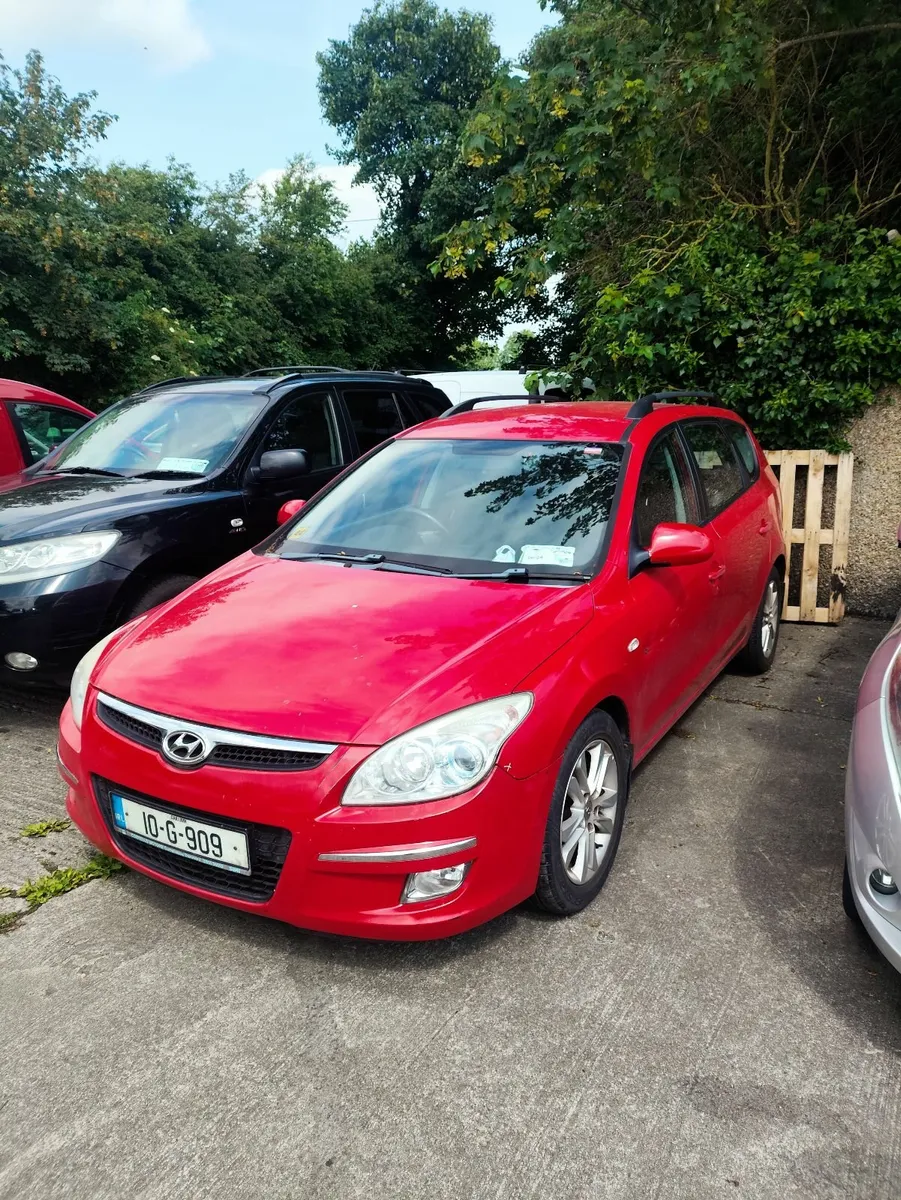 Hyundai i30 2010 - Image 1