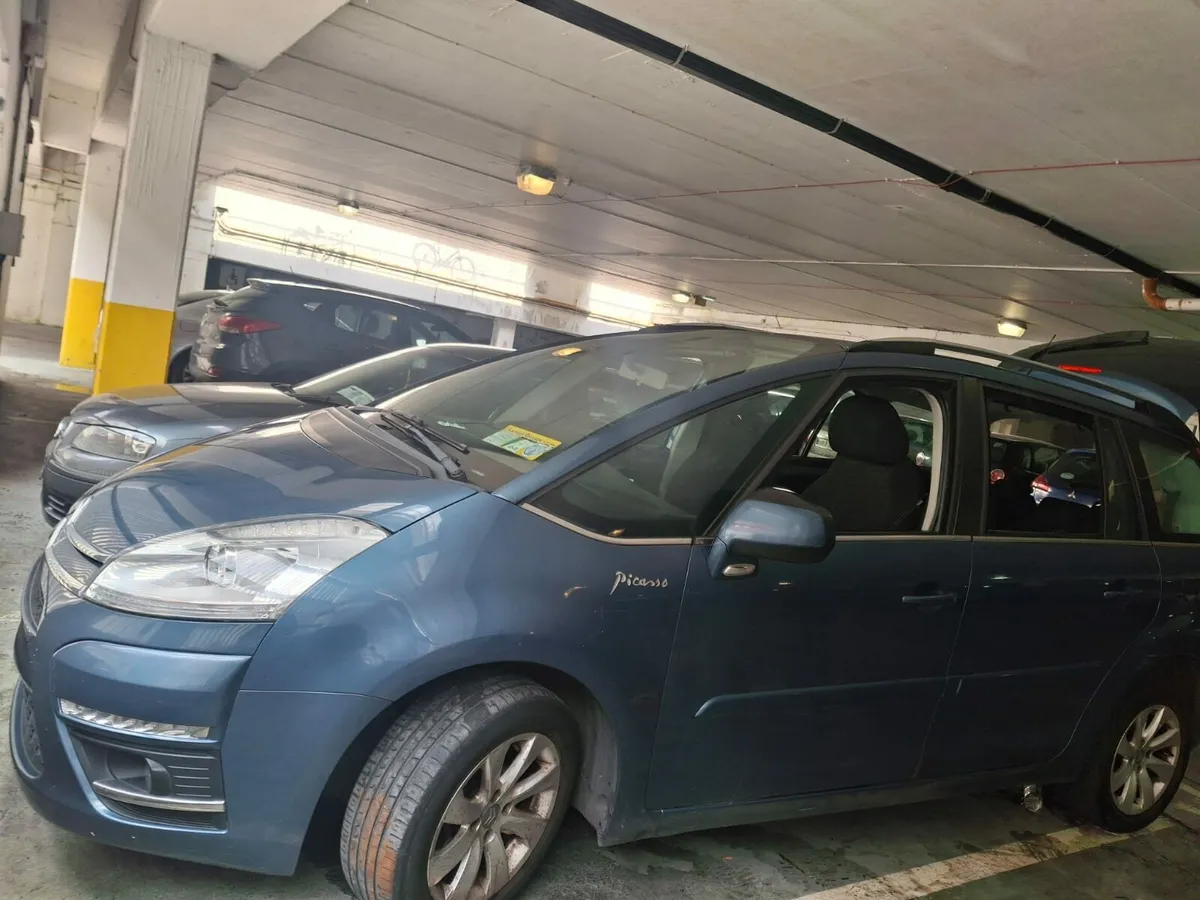 Citroën Picasso 2012 c4 - Image 1