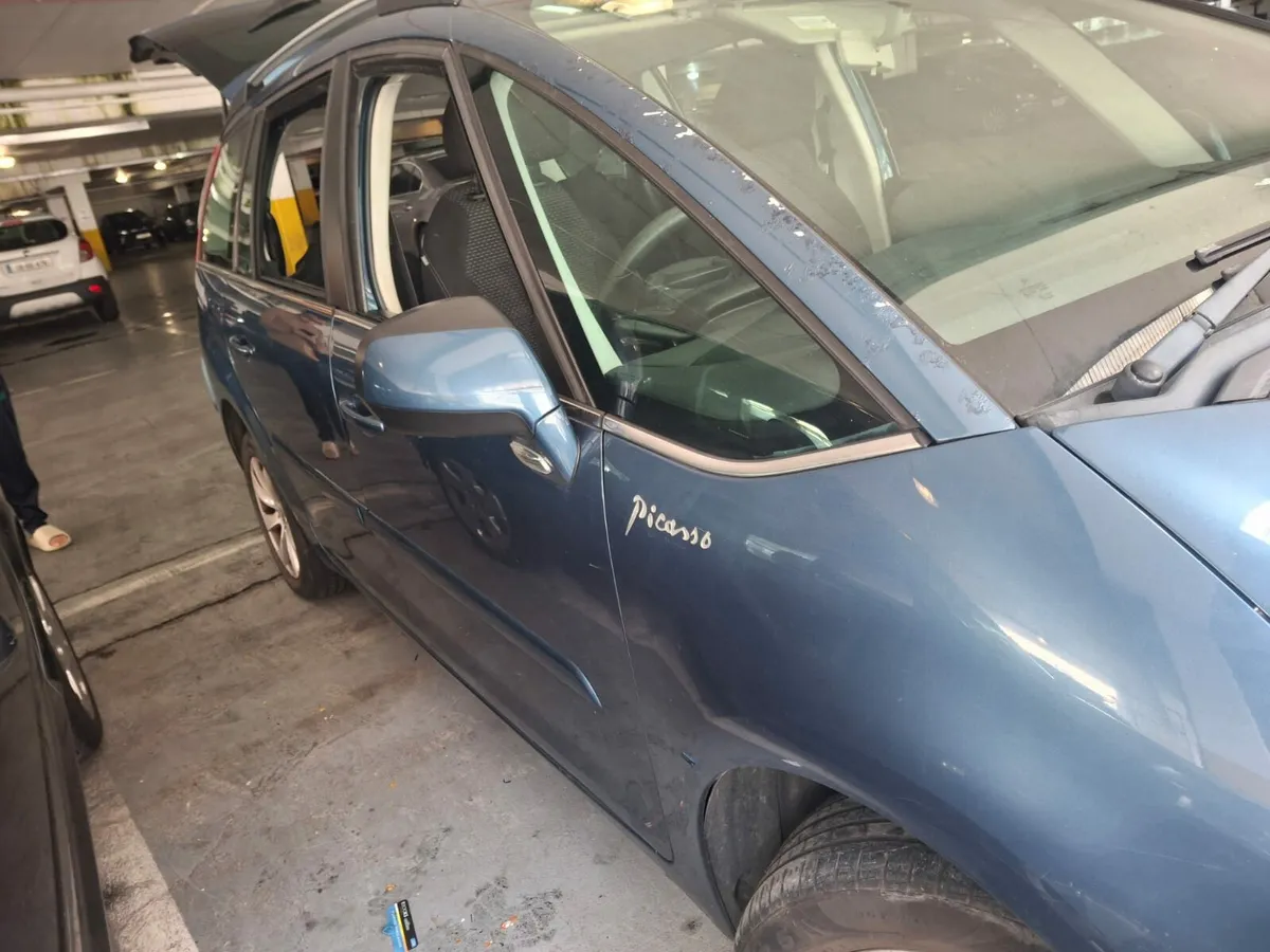 Citroën Picasso 2012 c4 - Image 2