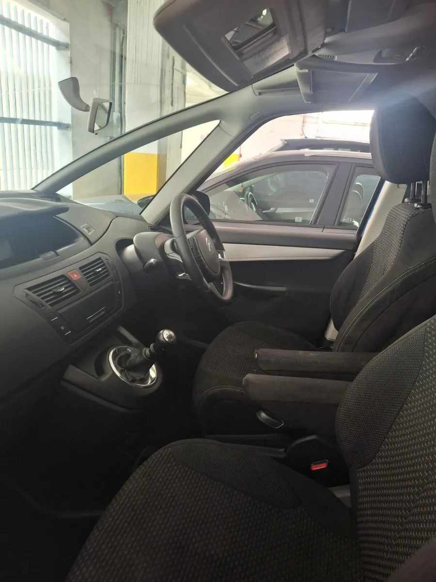 Citroën Picasso 2012 c4 - Image 3
