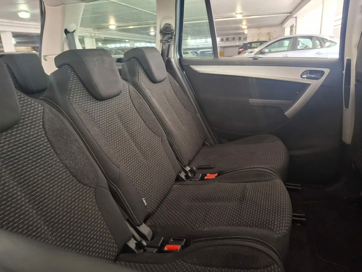 Citroën Picasso 2012 c4 - Image 4