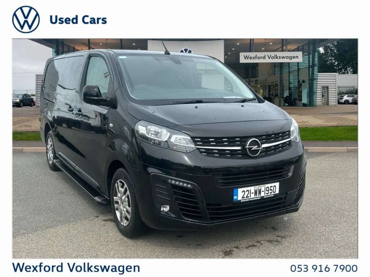 Opel Vivaro Sportive L2h1 2.0tdi 145HP Manual - Image 1
