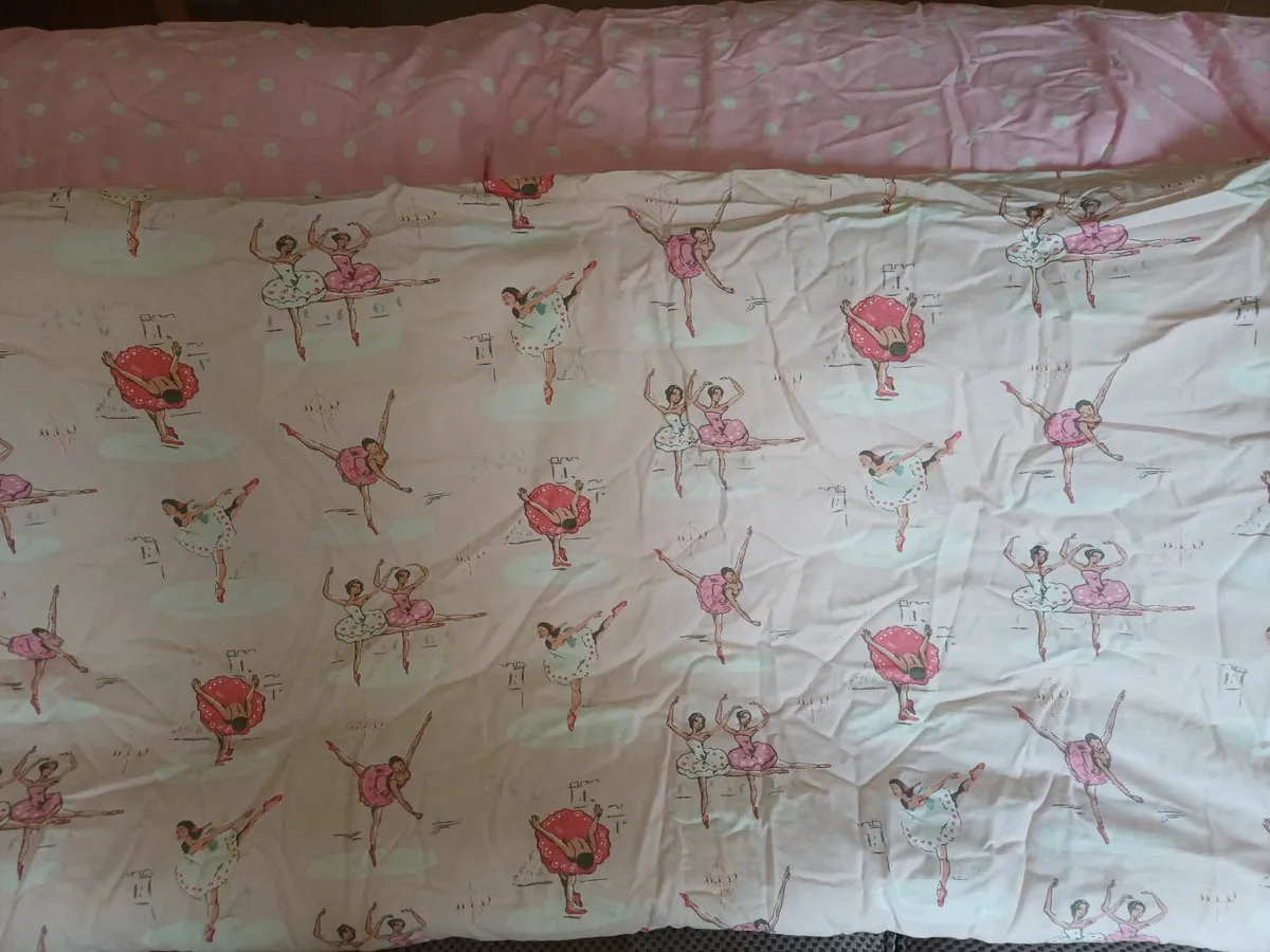 Ballerina Duvet Set