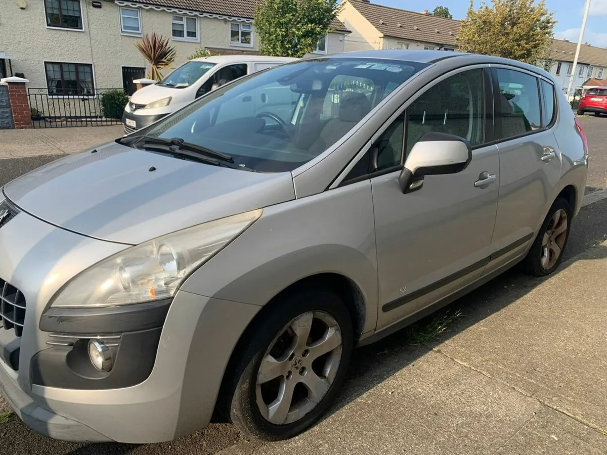 Peugeot 3008 *needs clutch replaced* - Image 1