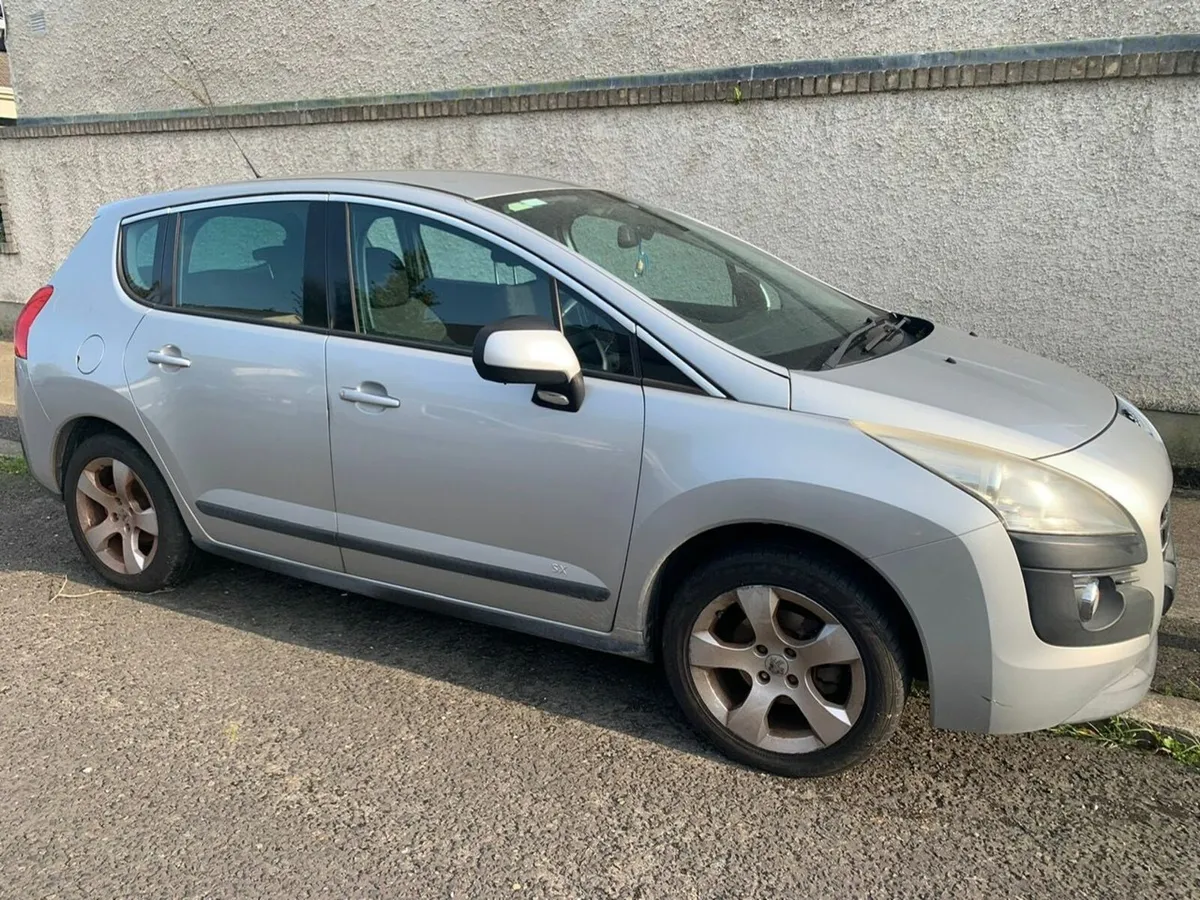 Peugeot 3008 *needs clutch replaced* - Image 2