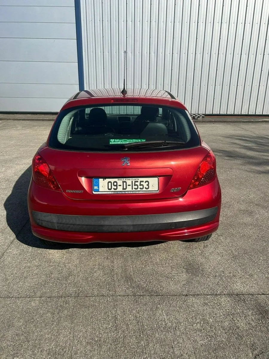 Peugeot 207 2009 - Image 3