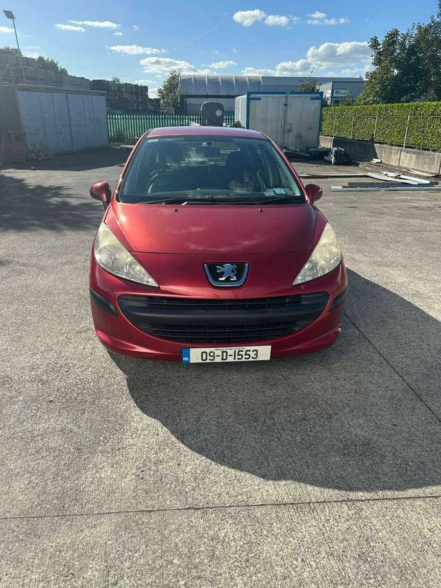 Peugeot 207 2009 - Image 4