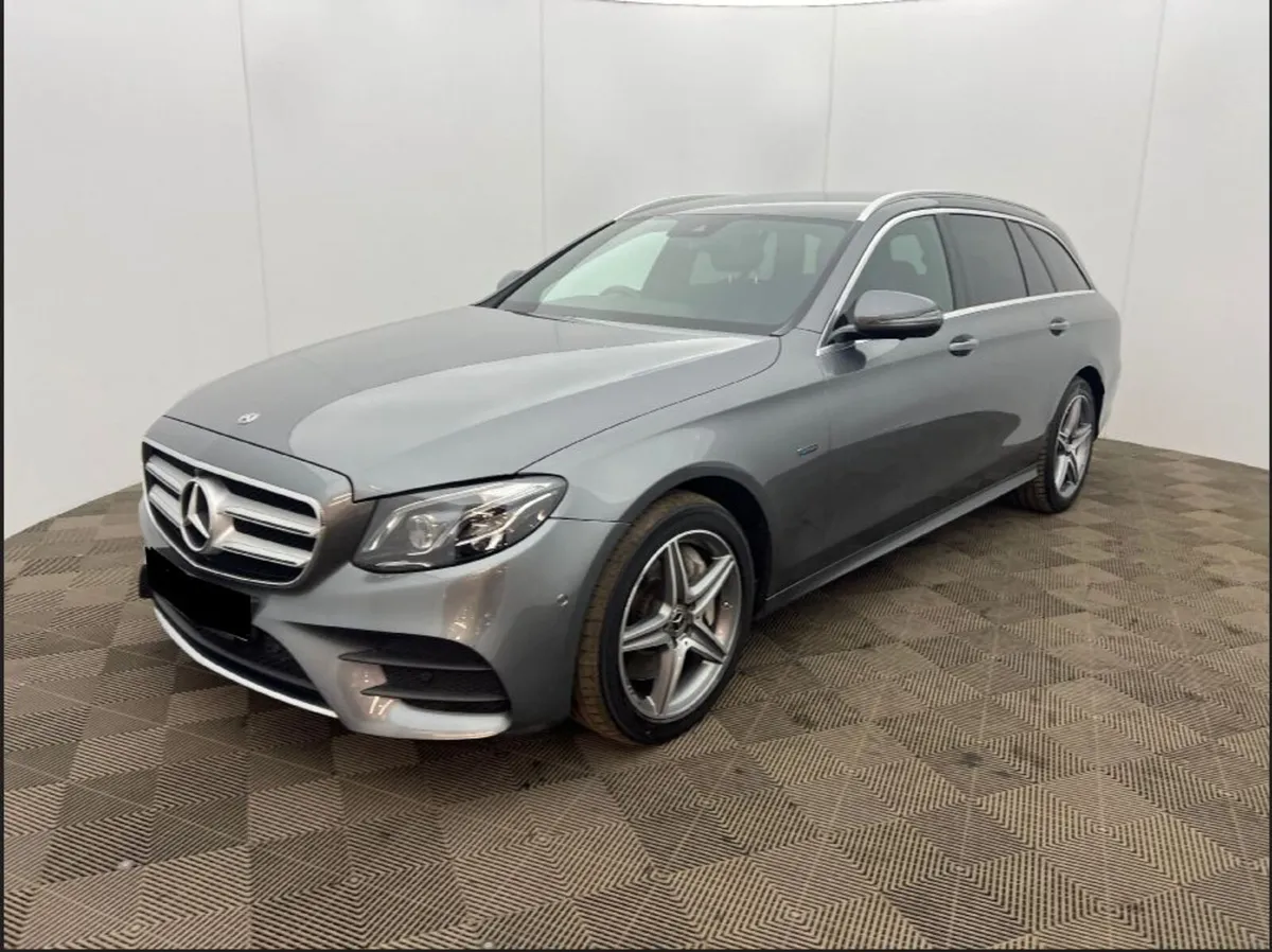 2020 MERCEDES-BENZ C CLASS AMG LINE PREMIUM DE - Image 1