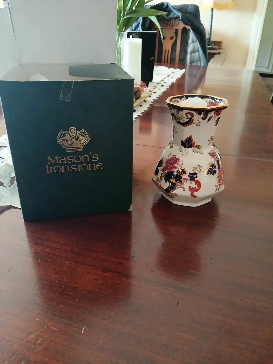 Mandaley hydra vase new