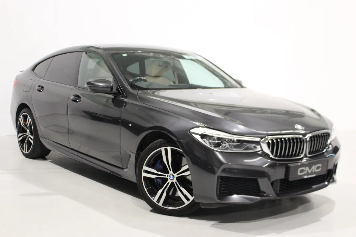 2018 BMW  630 D GT M SPORT - Loaded with extras - Image 1