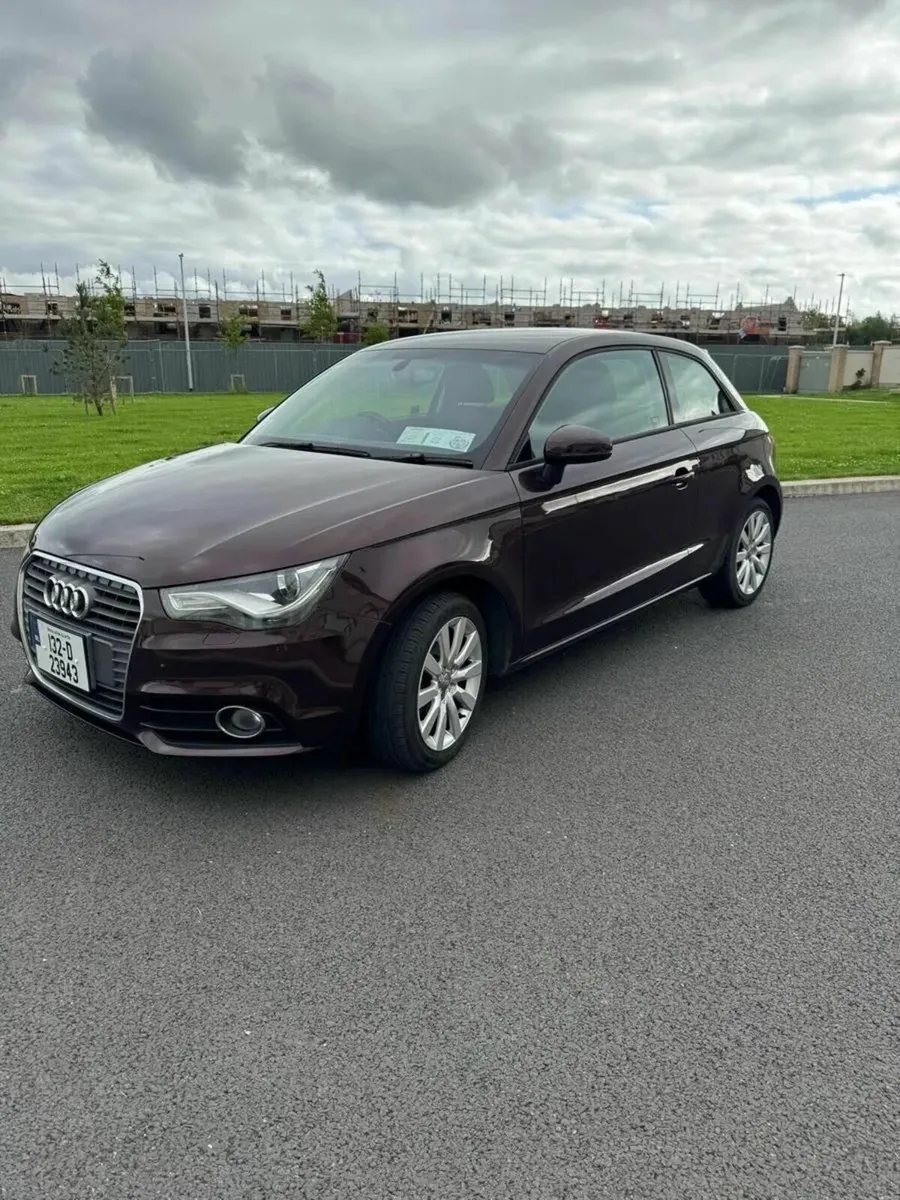 2013 Audi A1 – Automatic  –  Only 35,500 km - Image 1
