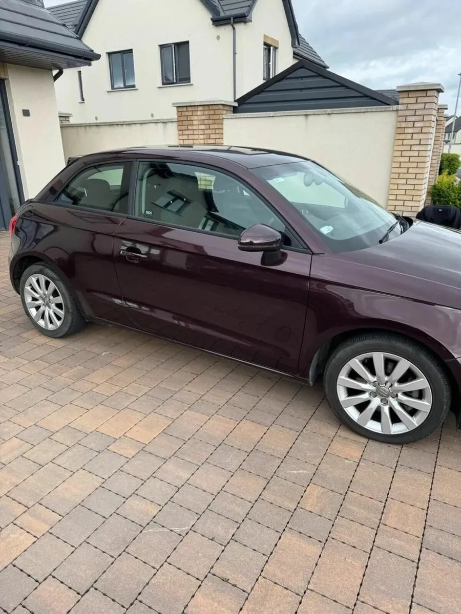 2013 Audi A1 – Automatic  –  Only 35,500 km - Image 2