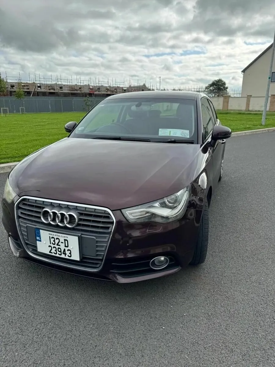 2013 Audi A1 – Automatic  –  Only 35,500 km - Image 3