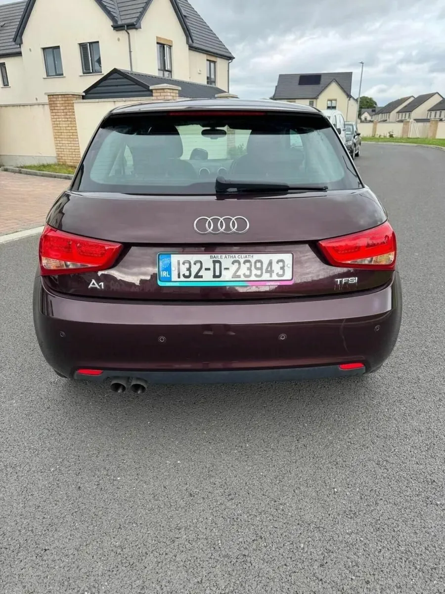 2013 Audi A1 – Automatic  –  Only 35,500 km - Image 4