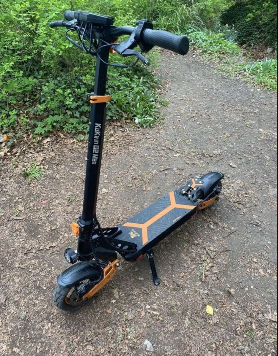 KuKirin G2 Max - Image 1