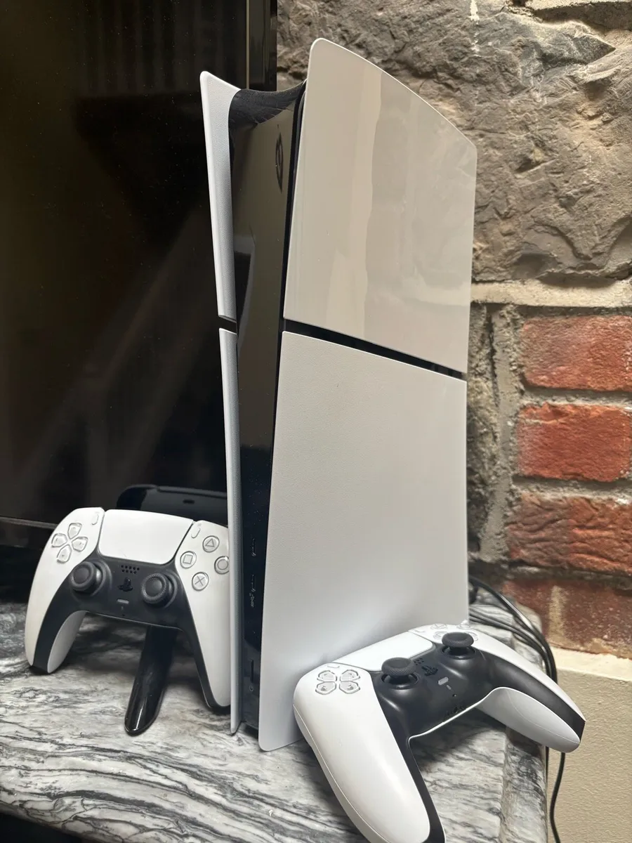 PS 5 Digital Edition
