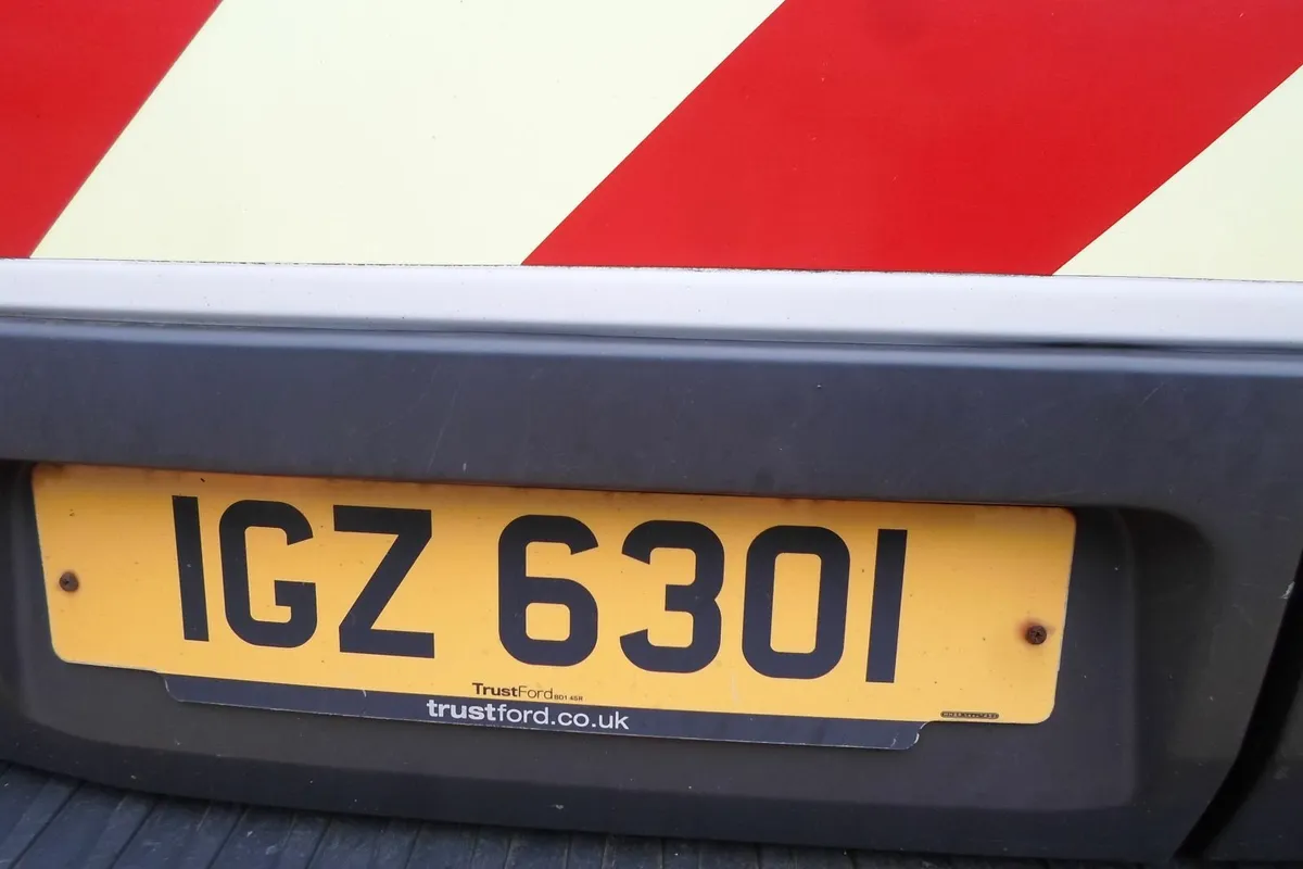 Ford Transit 2018 - Image 2