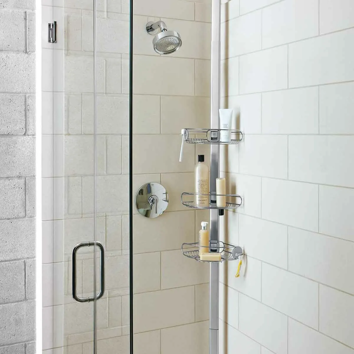 Simplehuman Shower Caddy - Image 2