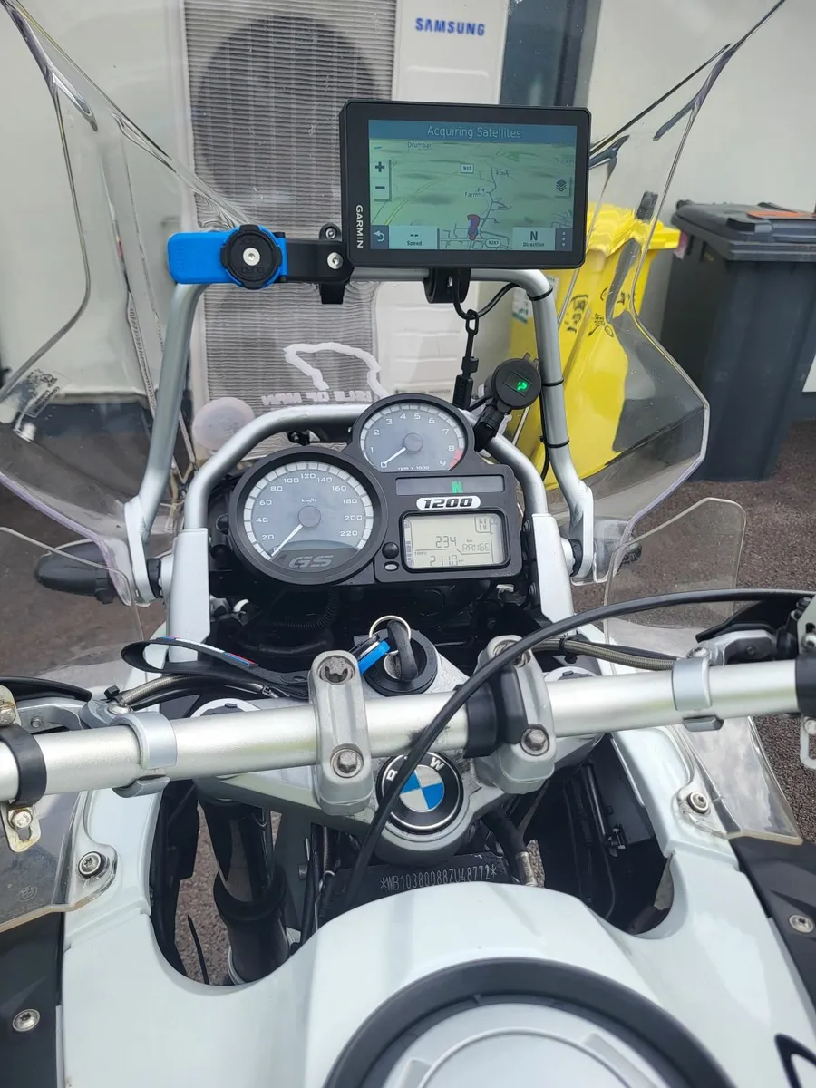 BMW R 1200 GS Adventure 2009 - Image 2