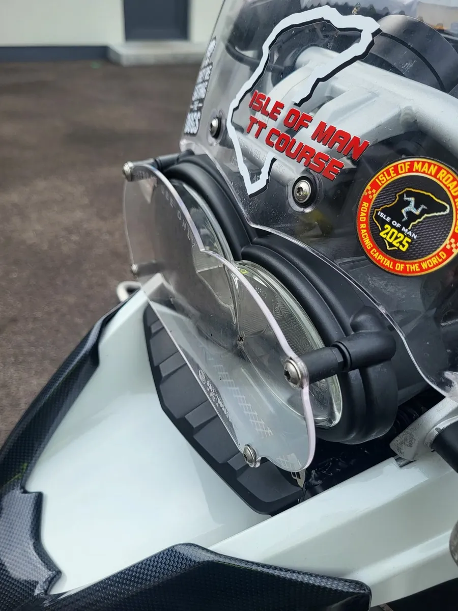 BMW R 1200 GS Adventure 2009 - Image 3