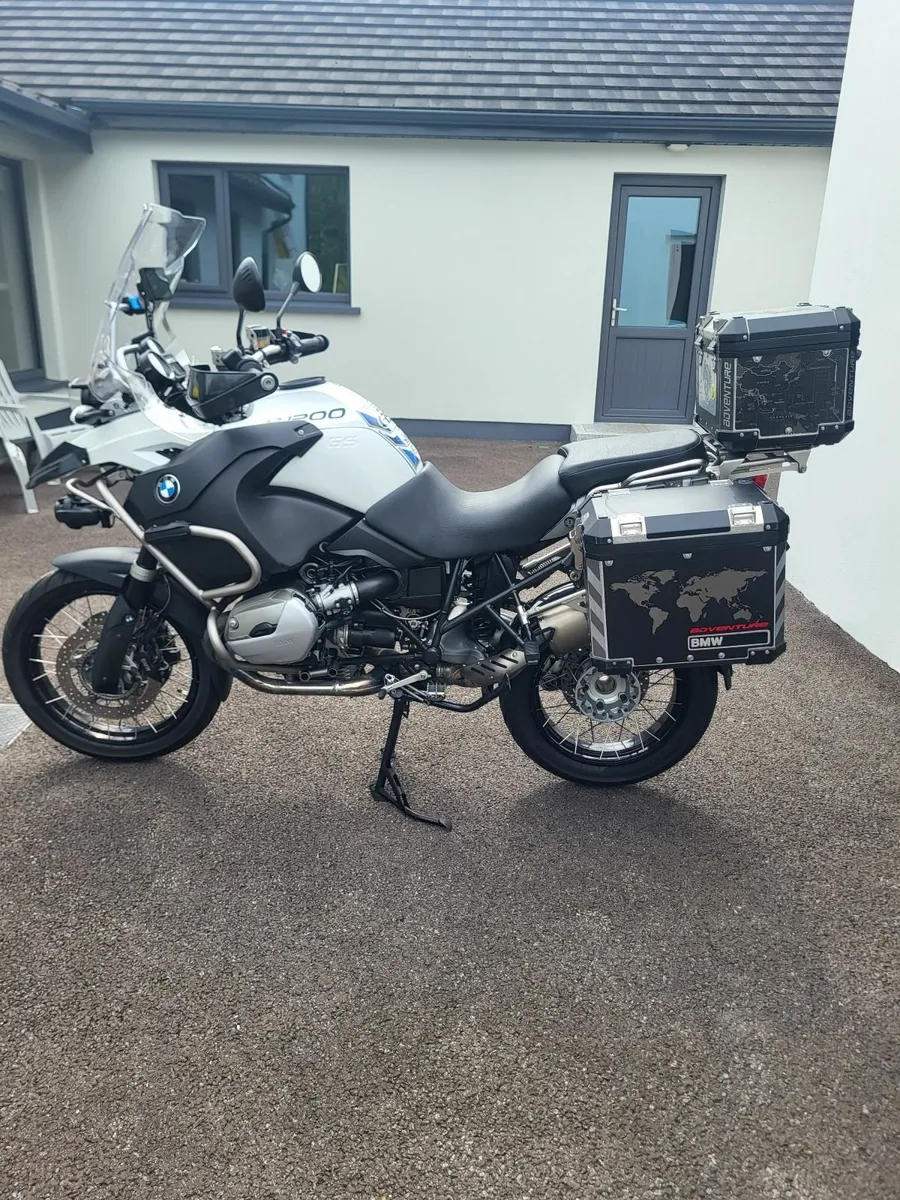 BMW R 1200 GS Adventure 2009 - Image 1