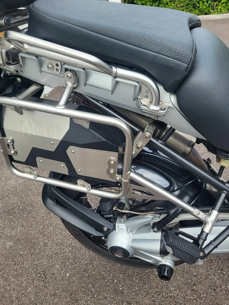 BMW R 1200 GS Adventure 2009 - Image 4