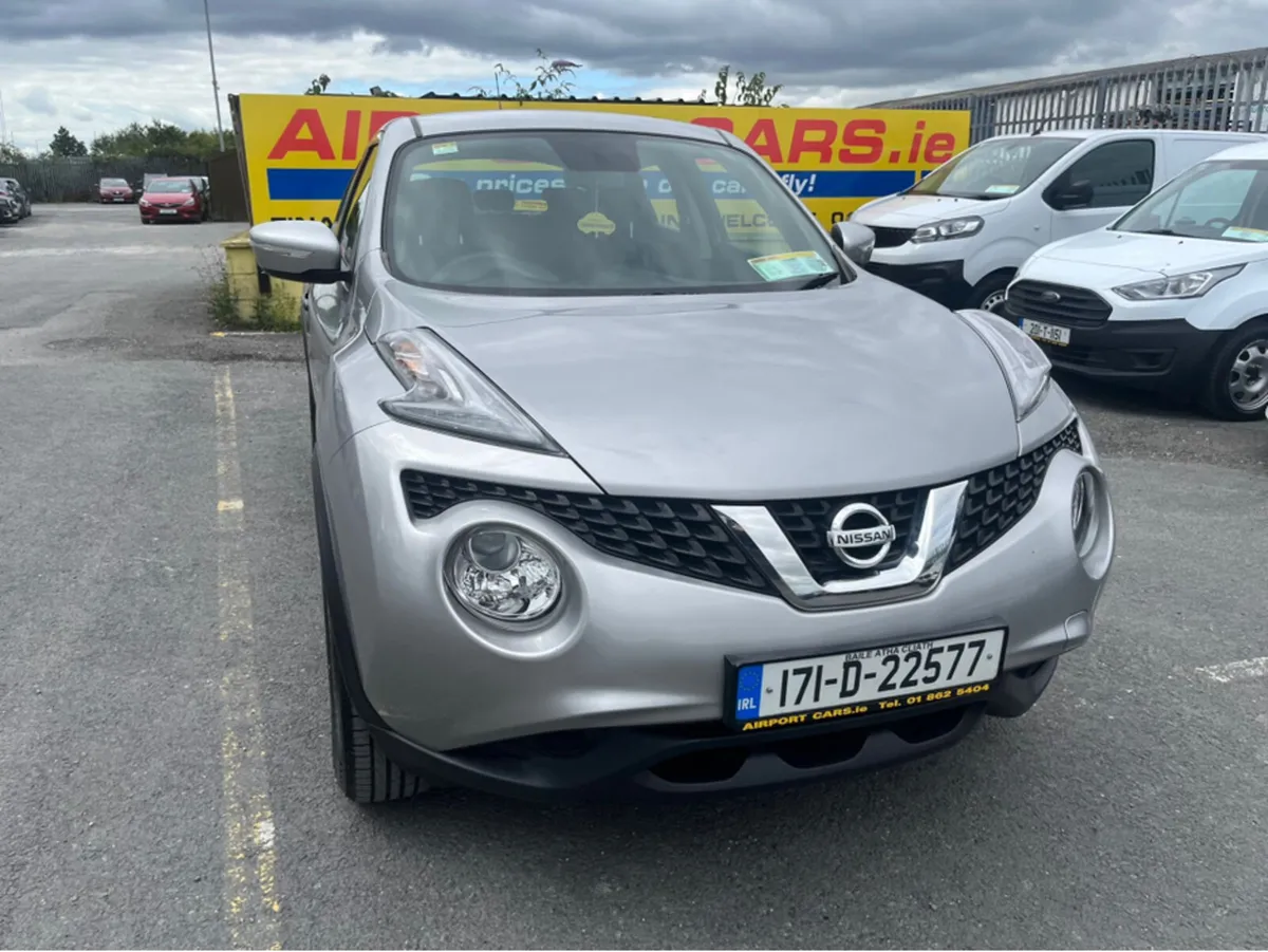 Nissan Juke 1.5 DSL XE E6 4DR - Image 2