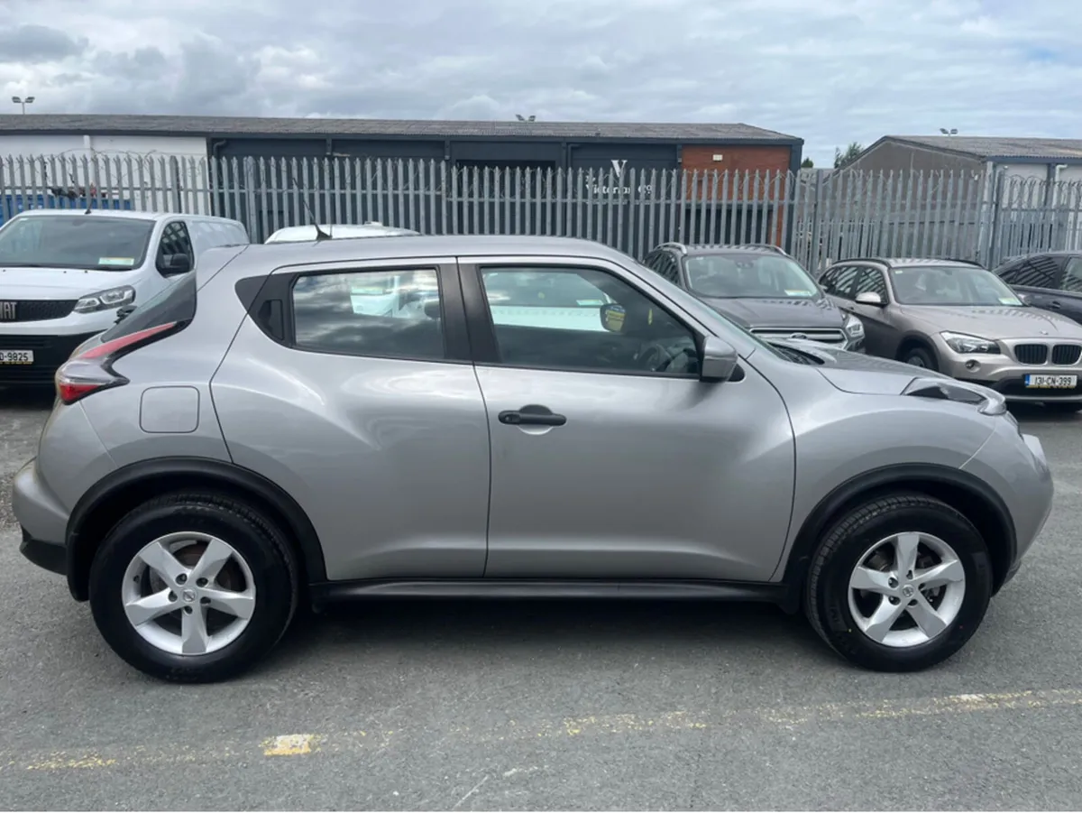 Nissan Juke 1.5 DSL XE E6 4DR - Image 4
