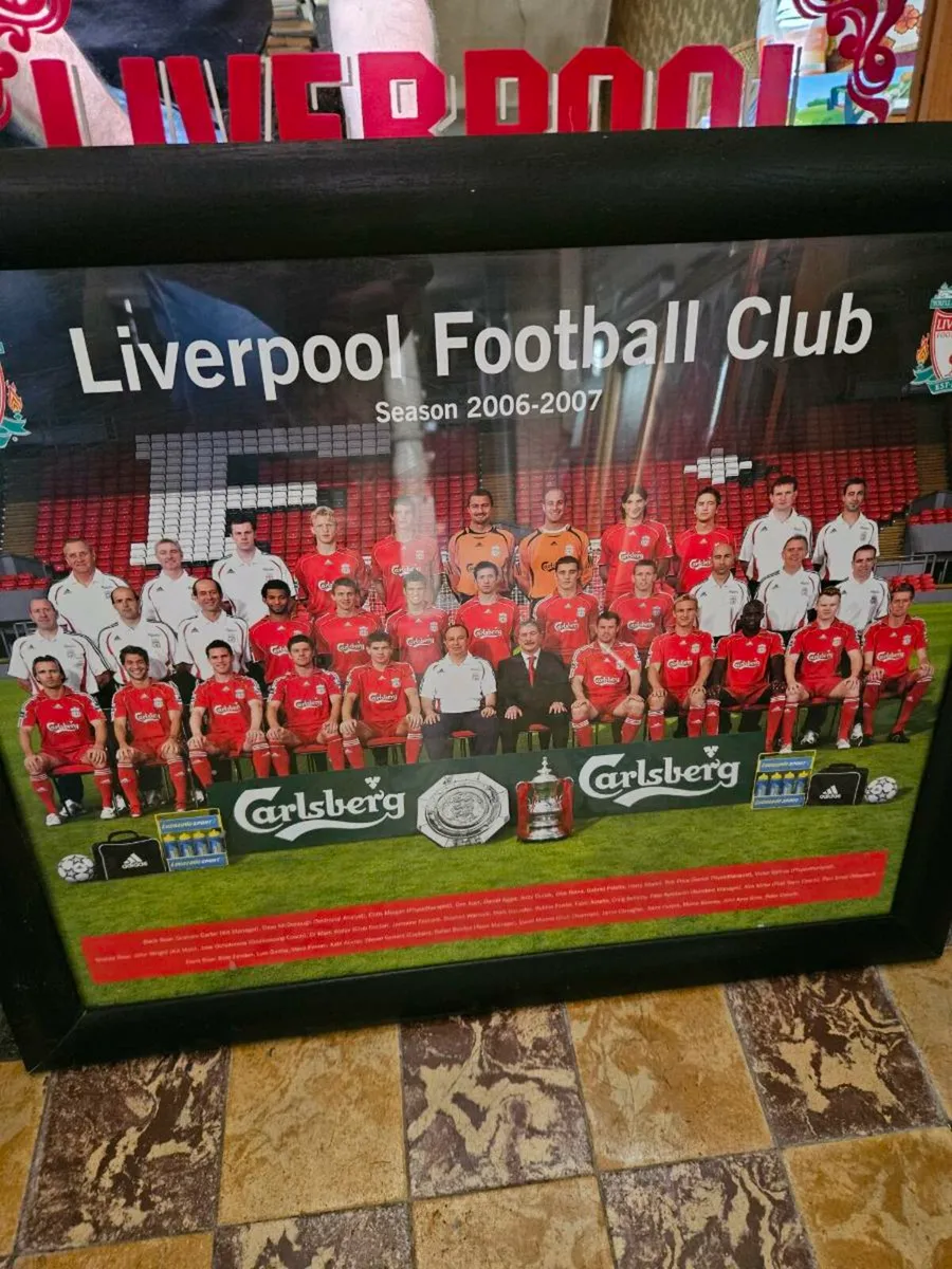Picture Print Liverpool Football Club - Image 2