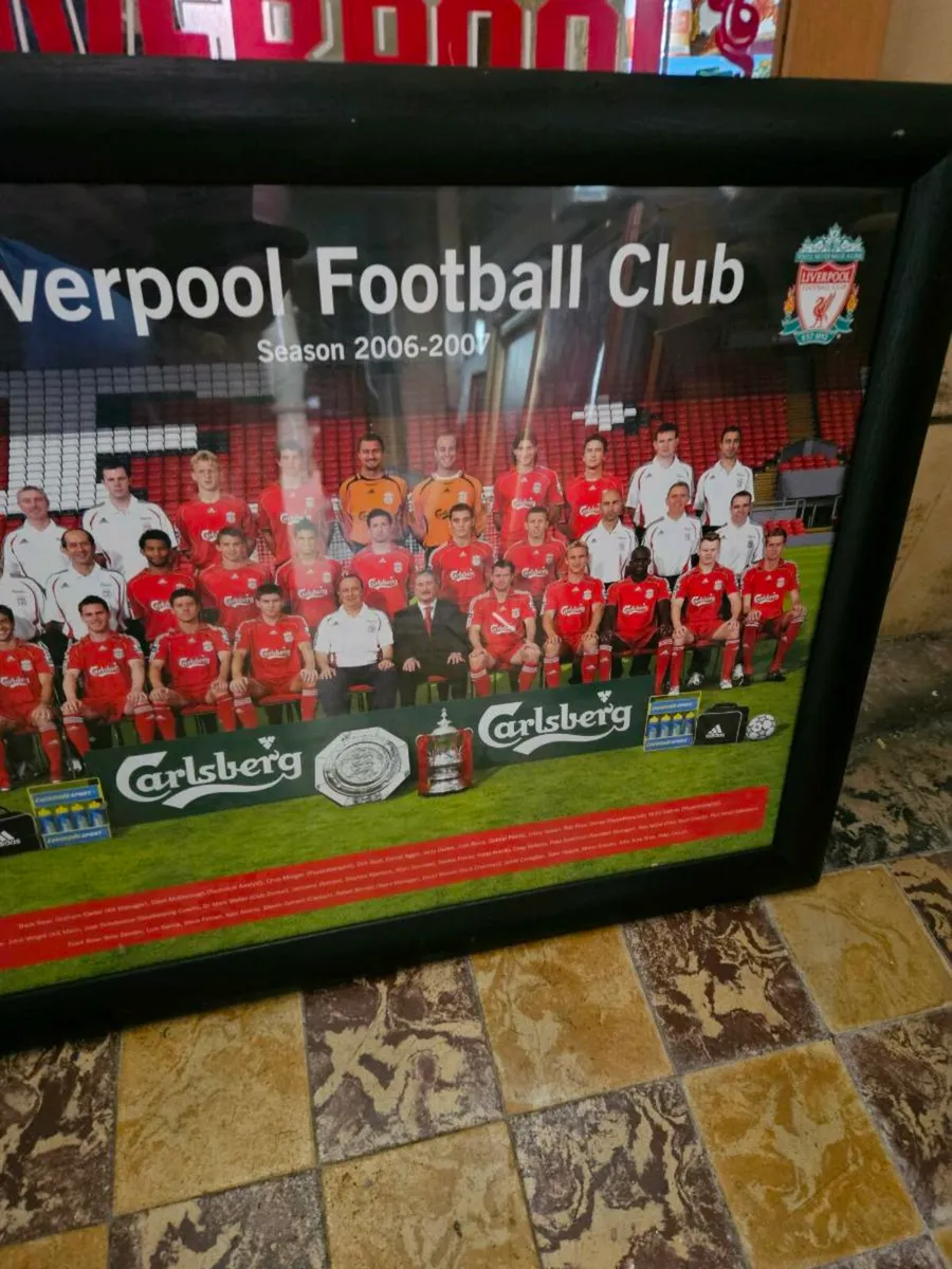 Picture Print Liverpool Football Club - Image 3