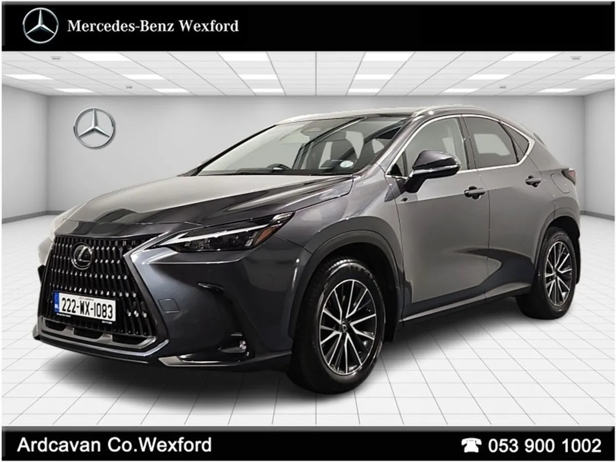 Lexus NX 450h  Executive Phev AWD (309bhp) - Image 1