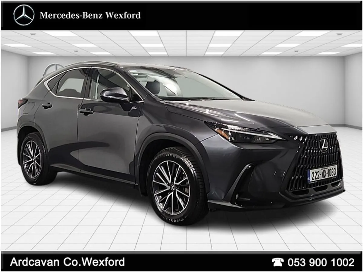 Lexus NX 450h  Executive Phev AWD (309bhp) - Image 3