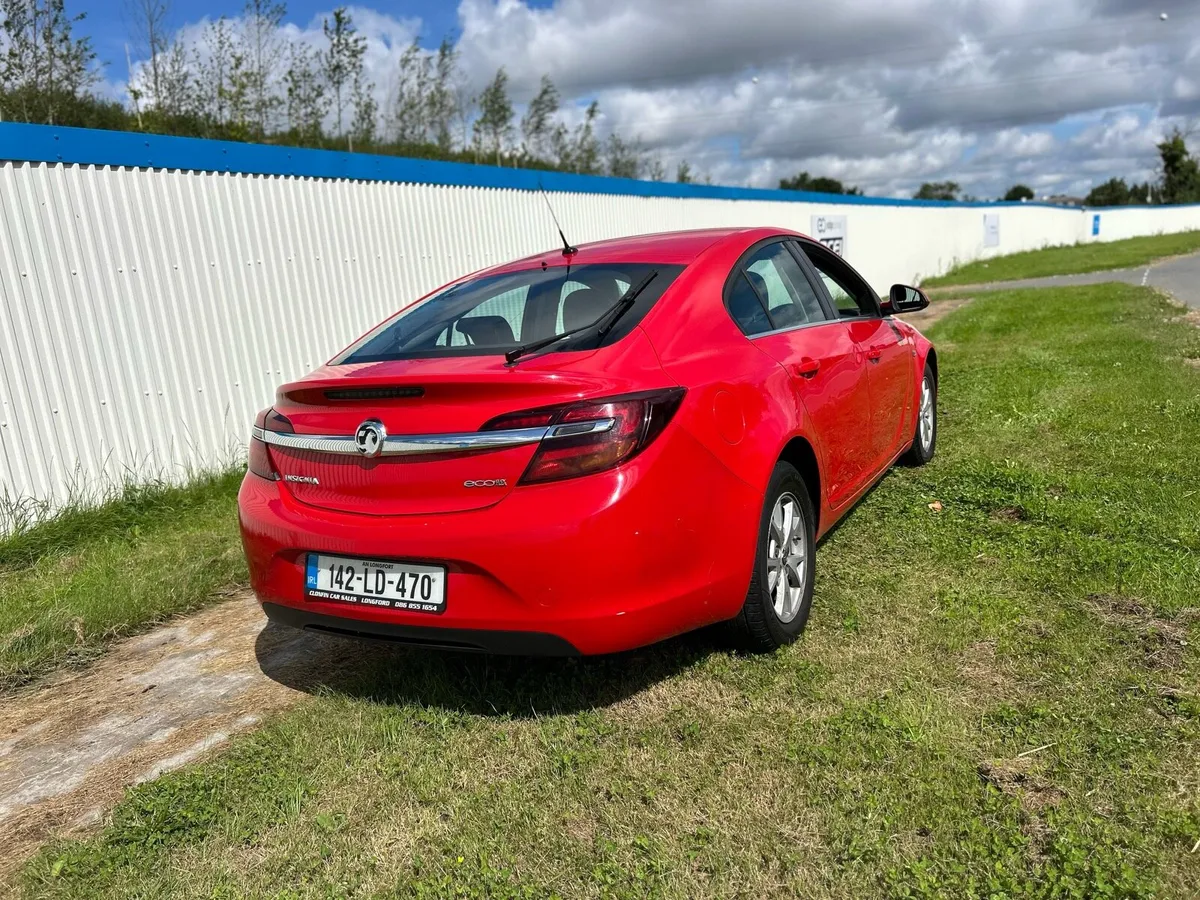 Opel insignia New NCT 07/26 - Image 3