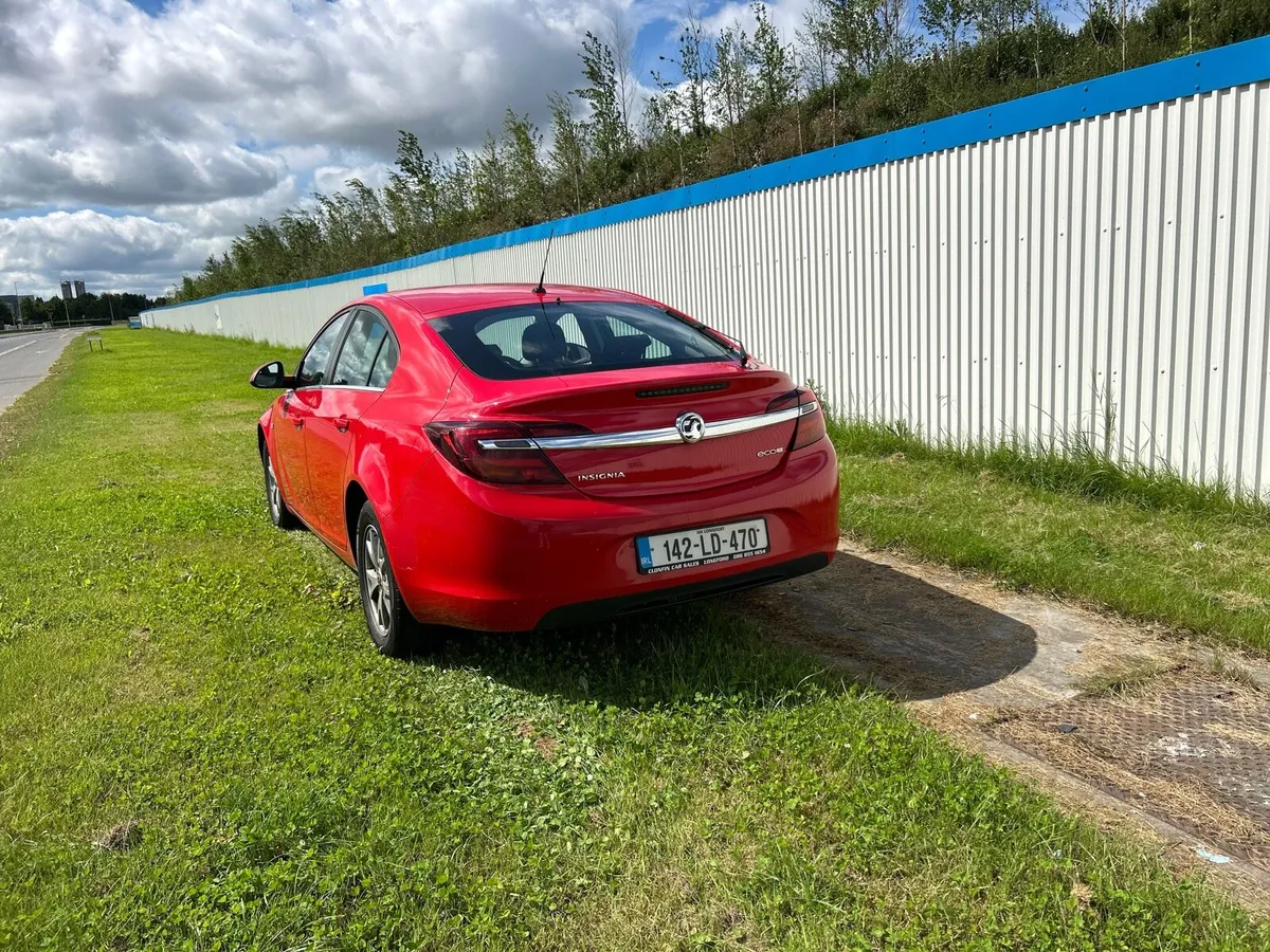Opel insignia New NCT 07/26 - Image 4