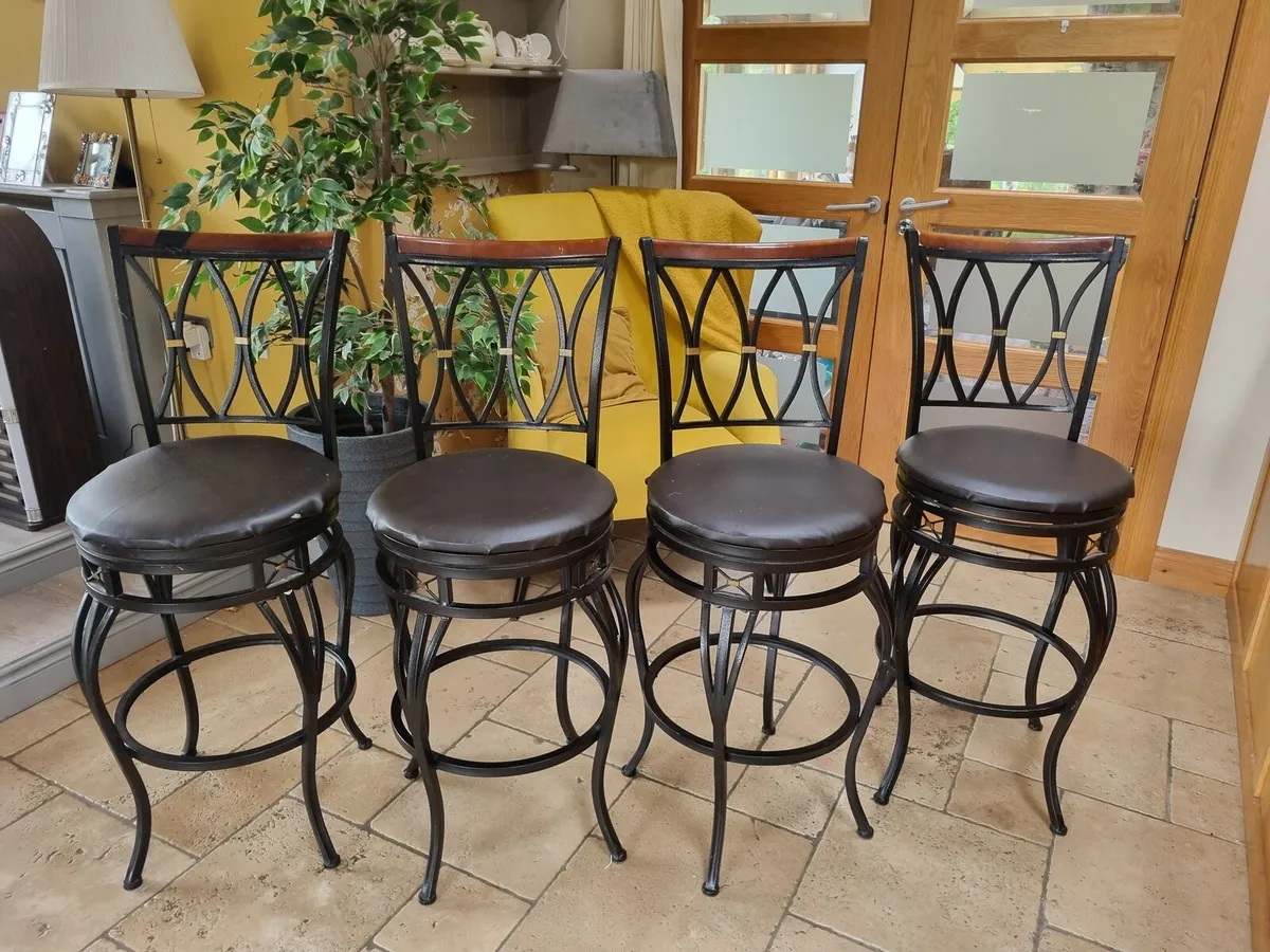 Kitchen Stools - Image 1