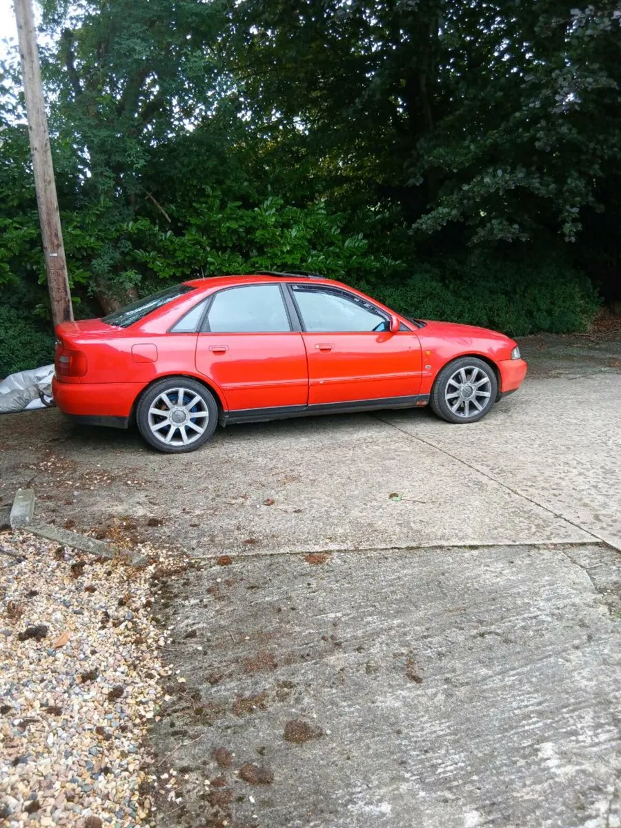 Audi A4 1.9tdi quattro 1997 - Image 1