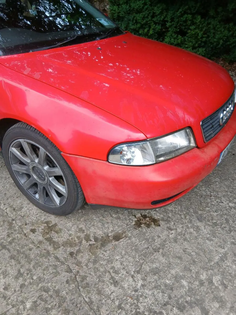 Audi A4 1.9tdi quattro 1997 - Image 2