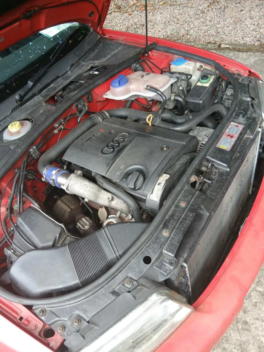 Audi A4 1.9tdi quattro 1997 - Image 4
